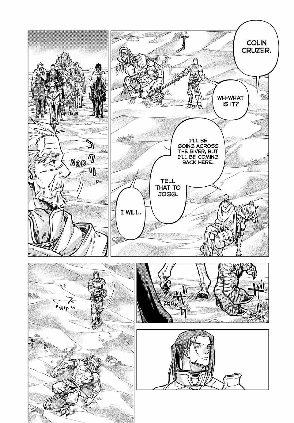 Read Henkyou no Roukishi - Bard Loen EN Manga Online