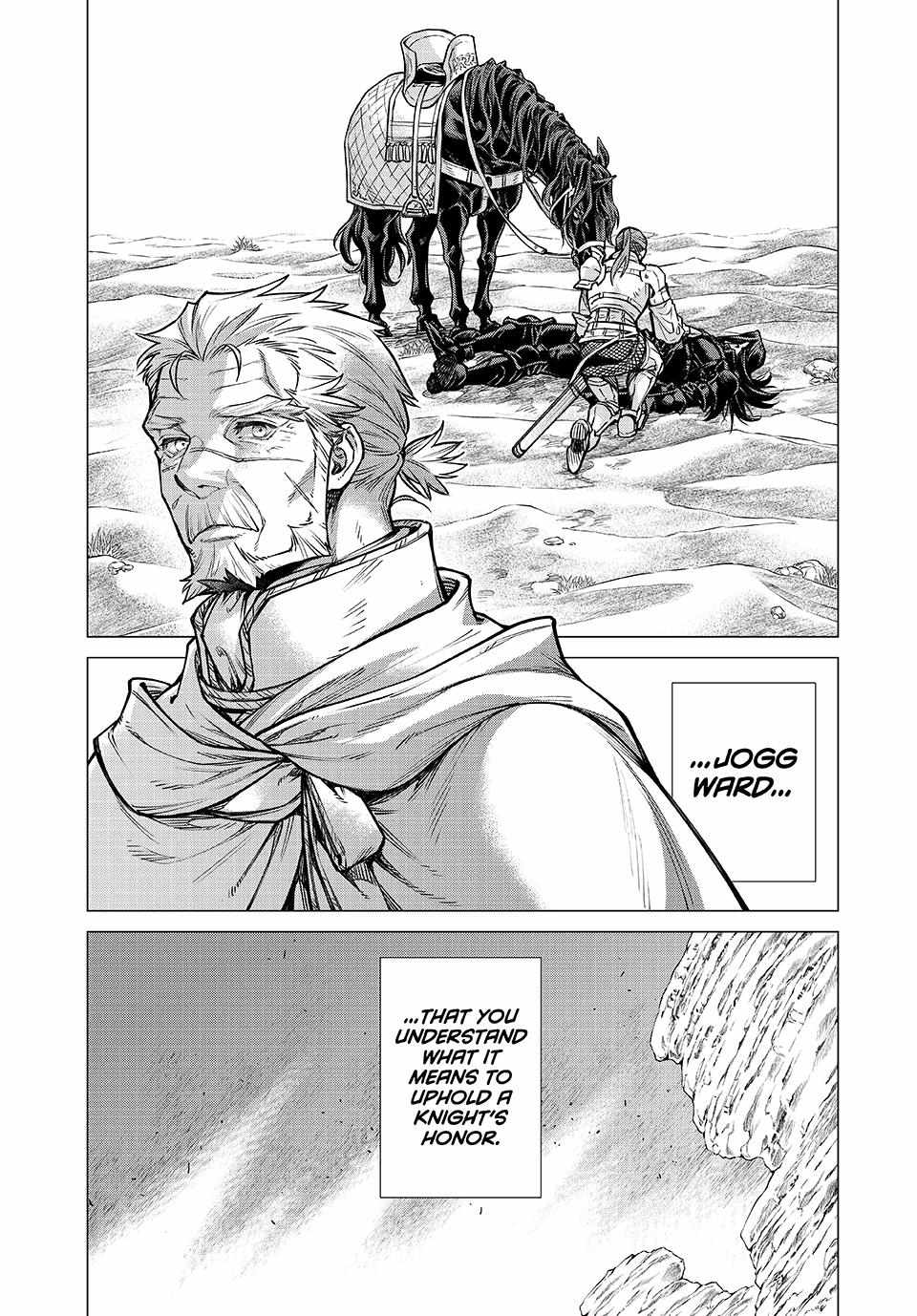 Read Henkyou no Roukishi - Bard Loen EN Manga Online