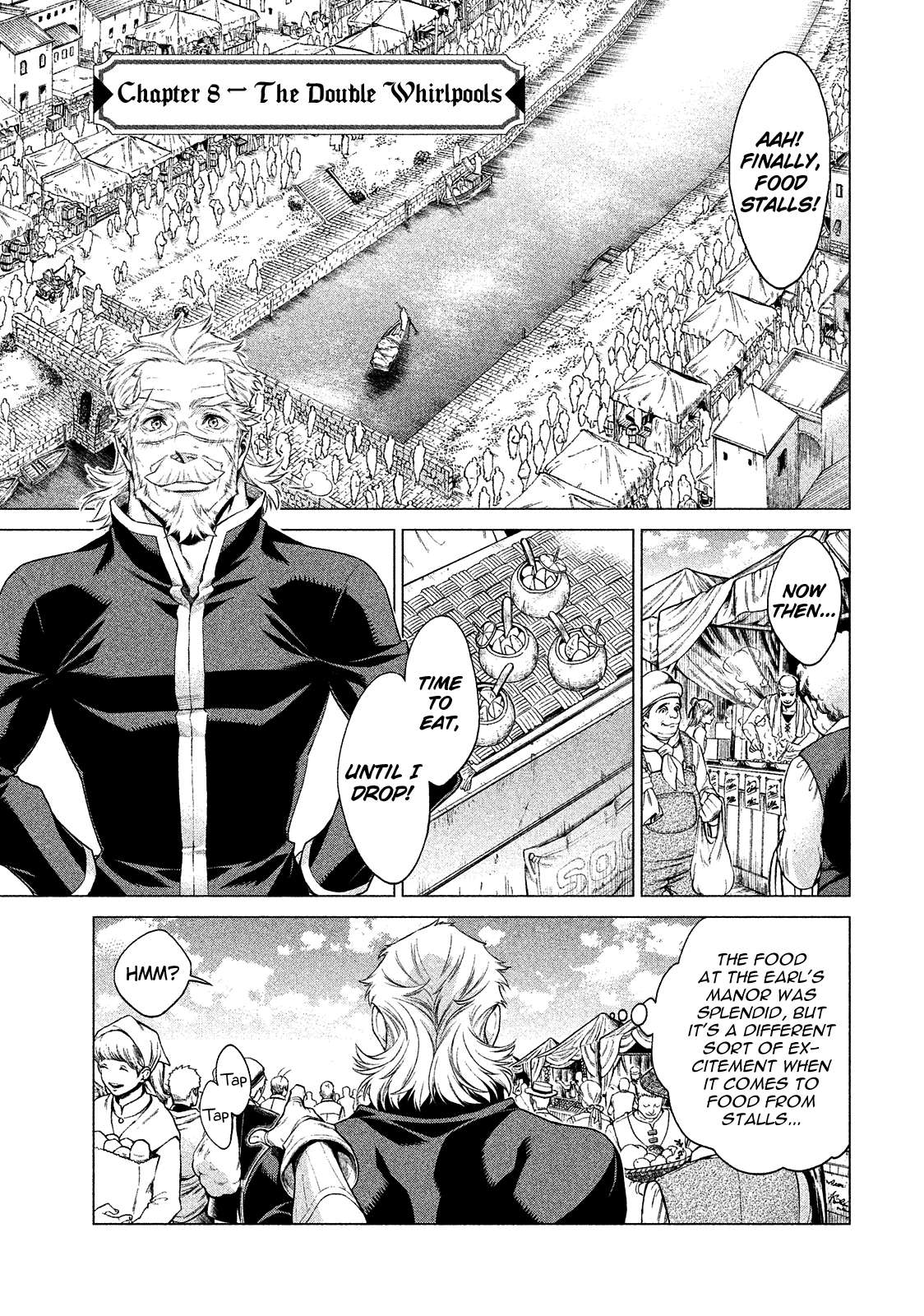 Read Henkyou no Roukishi - Bard Loen EN Manga Online