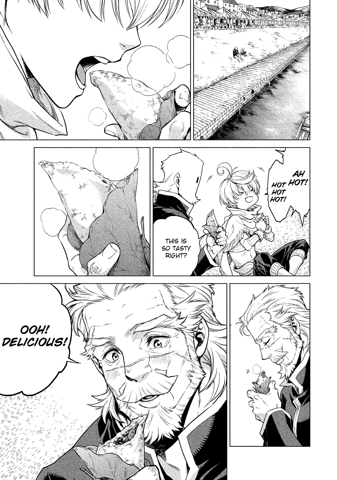 Read Henkyou no Roukishi - Bard Loen EN Manga Online