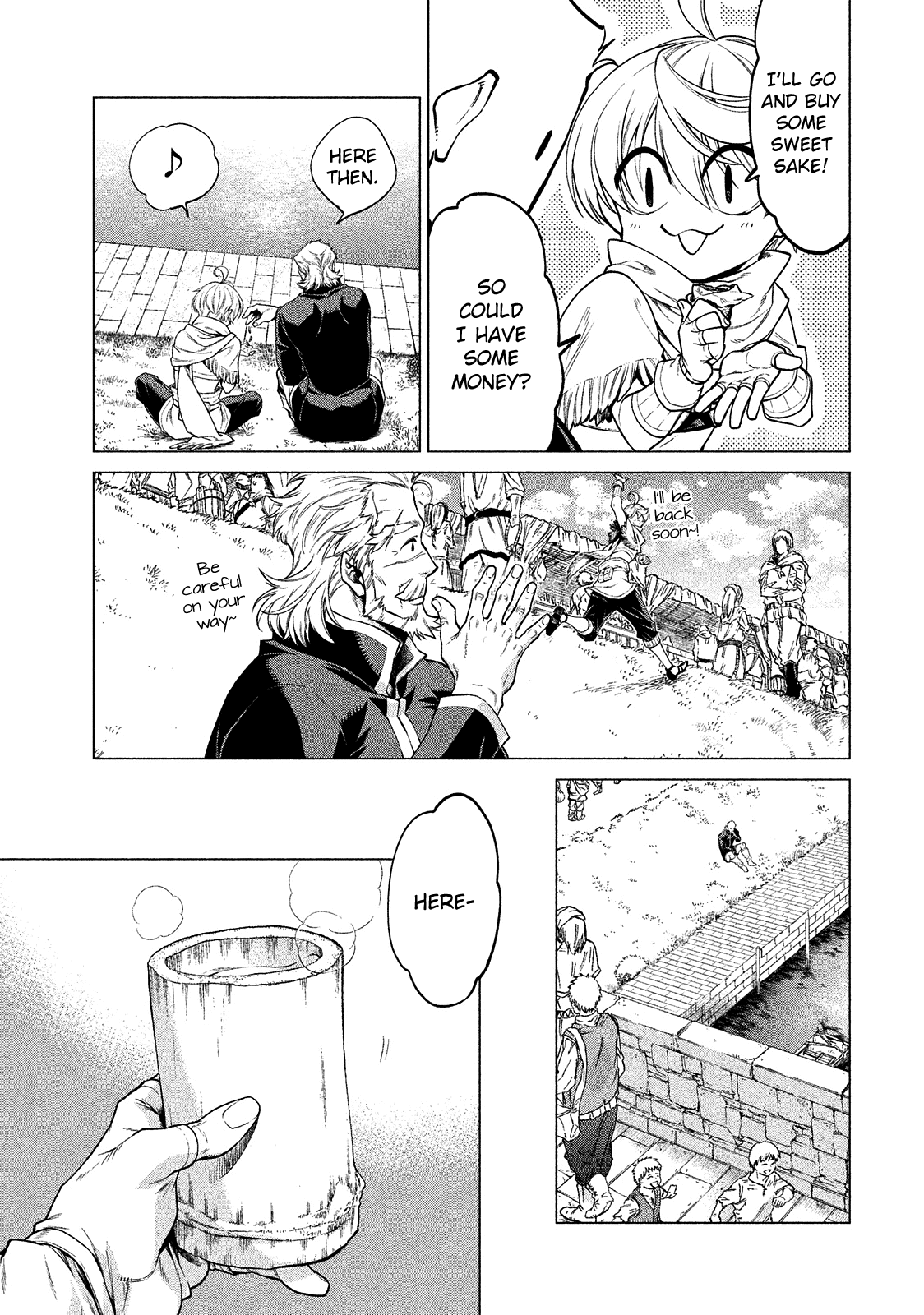 Read Henkyou no Roukishi - Bard Loen EN Manga Online