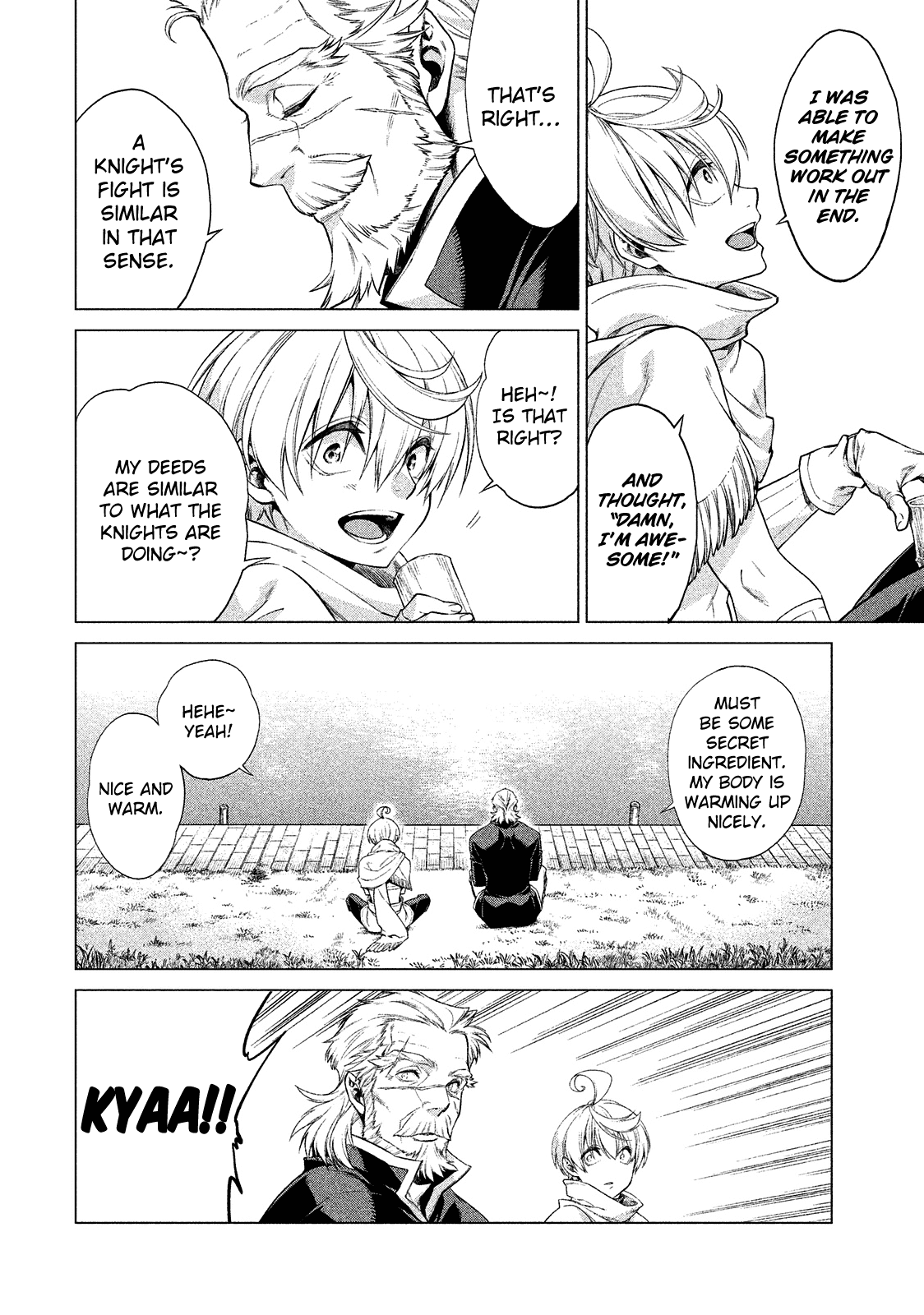 Read Henkyou no Roukishi - Bard Loen EN Manga Online