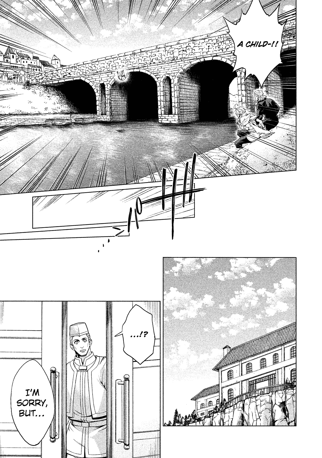 Read Henkyou no Roukishi - Bard Loen EN Manga Online