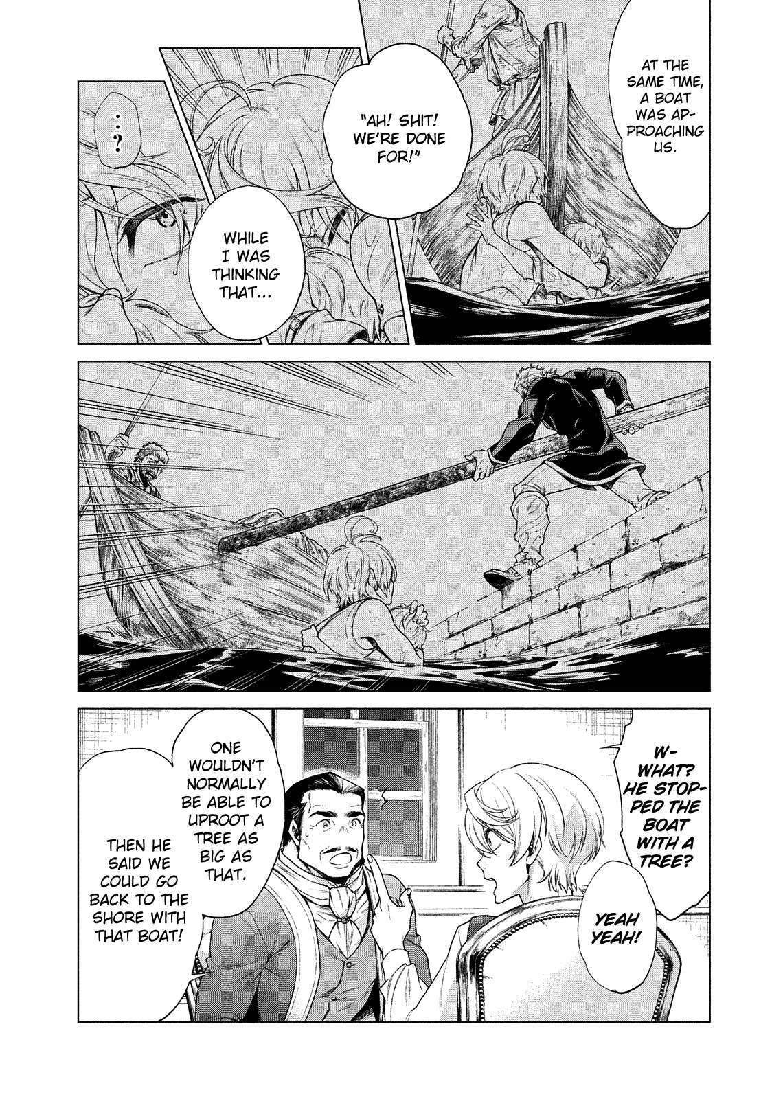 Read Henkyou no Roukishi - Bard Loen EN Manga Online