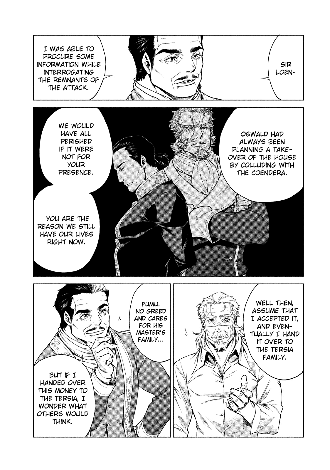 Read Henkyou no Roukishi - Bard Loen EN Manga Online