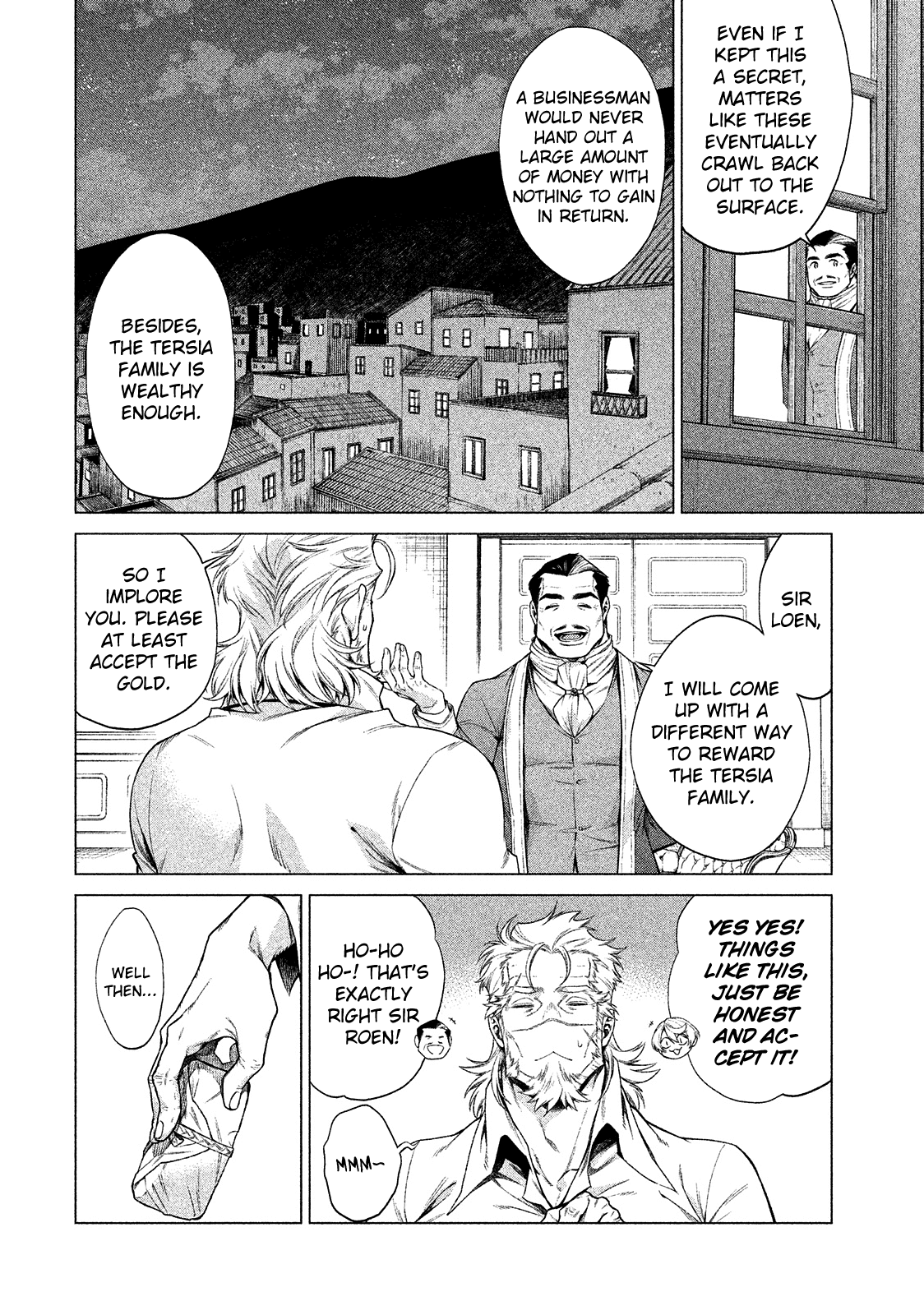Read Henkyou no Roukishi - Bard Loen EN Manga Online