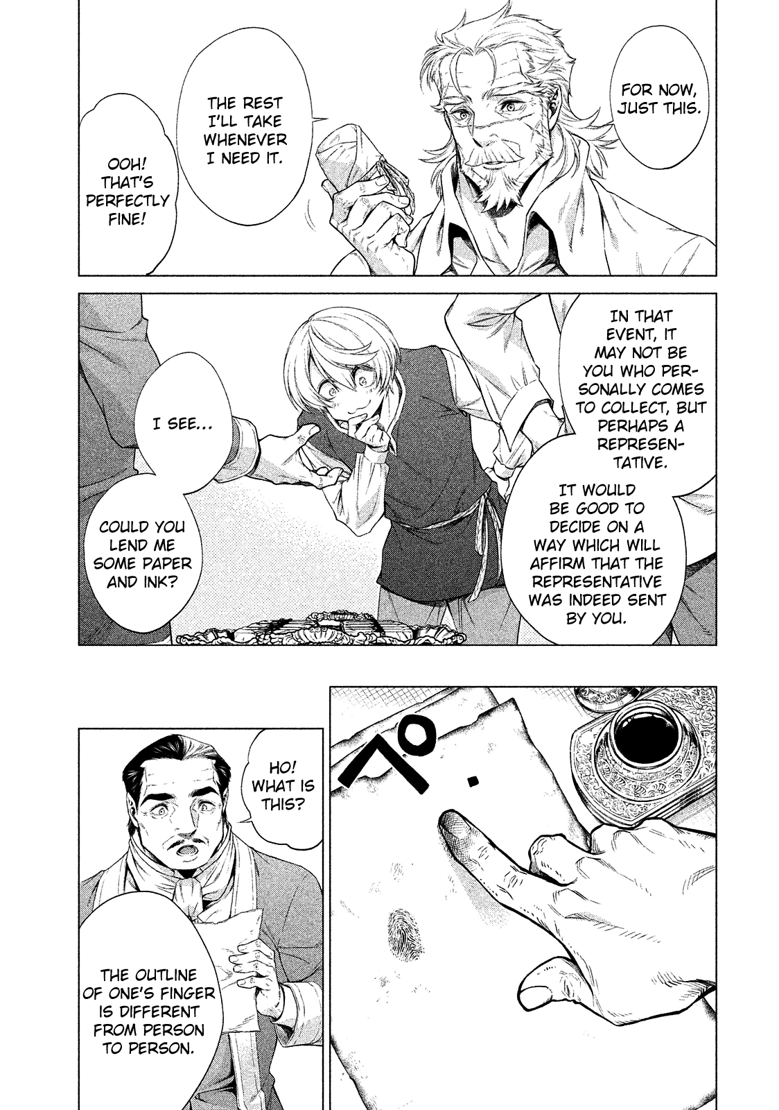 Read Henkyou no Roukishi - Bard Loen EN Manga Online
