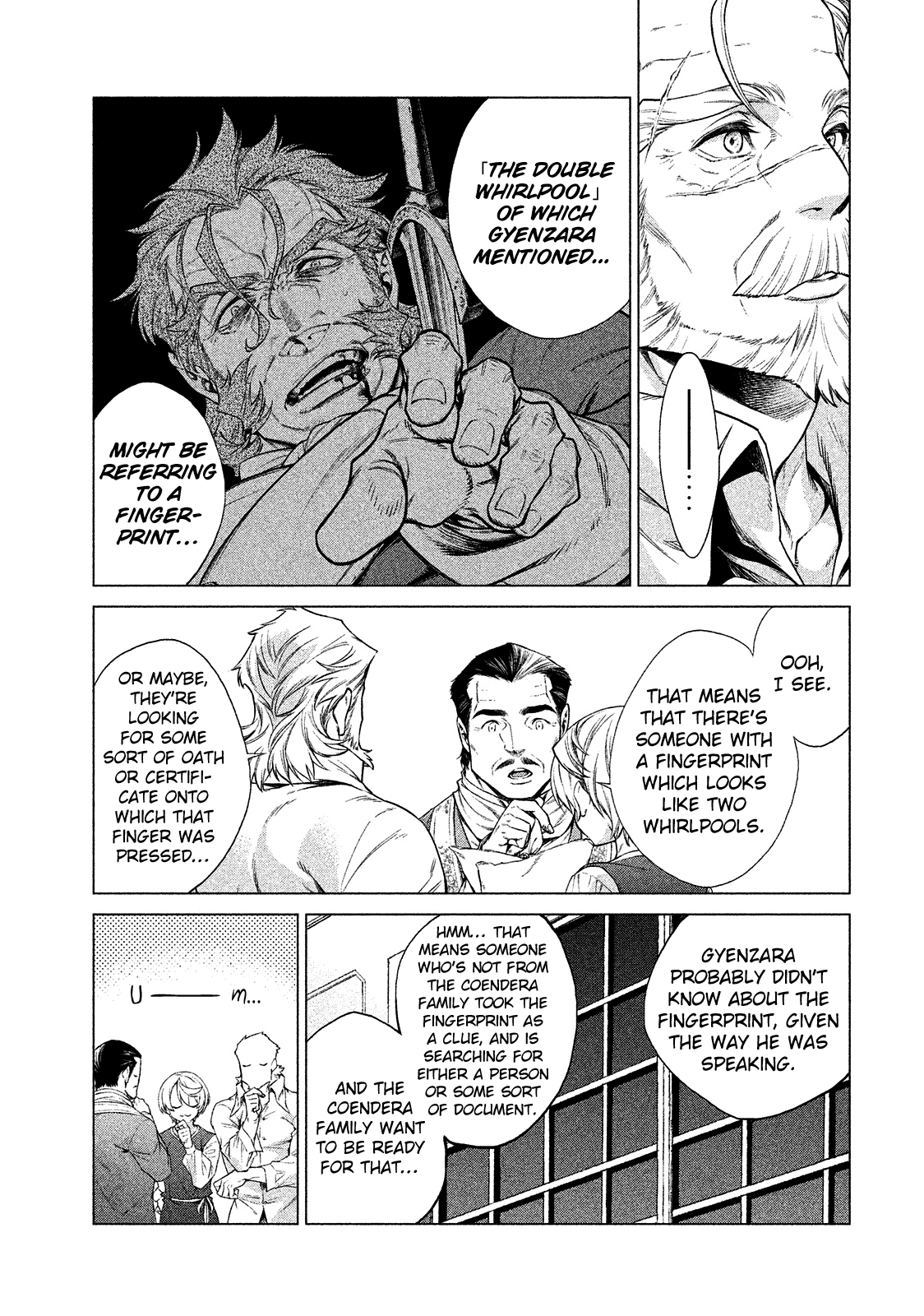 Read Henkyou no Roukishi - Bard Loen EN Manga Online