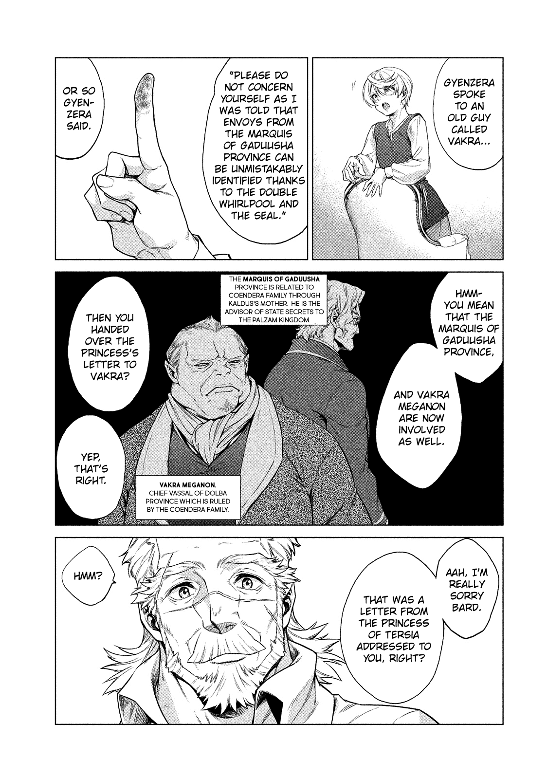 Read Henkyou no Roukishi - Bard Loen EN Manga Online