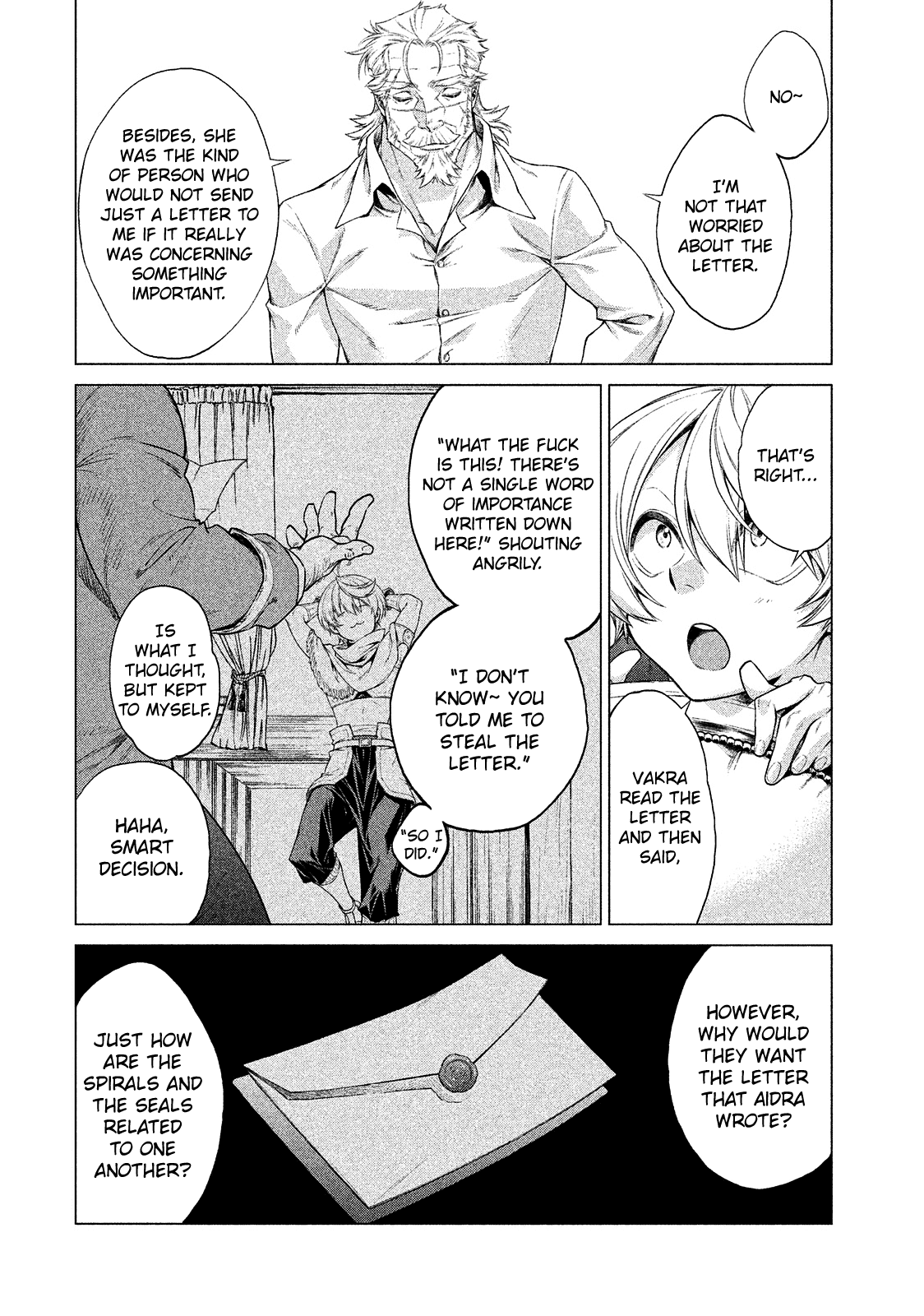 Read Henkyou no Roukishi - Bard Loen EN Manga Online