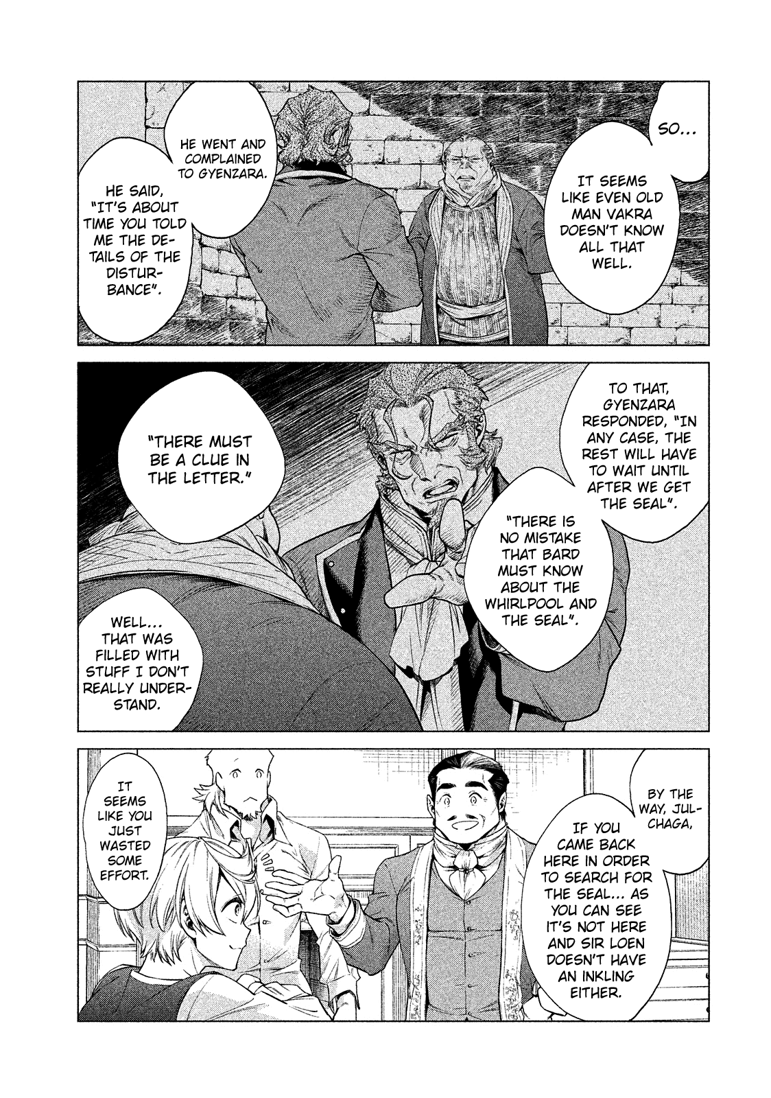 Read Henkyou no Roukishi - Bard Loen EN Manga Online