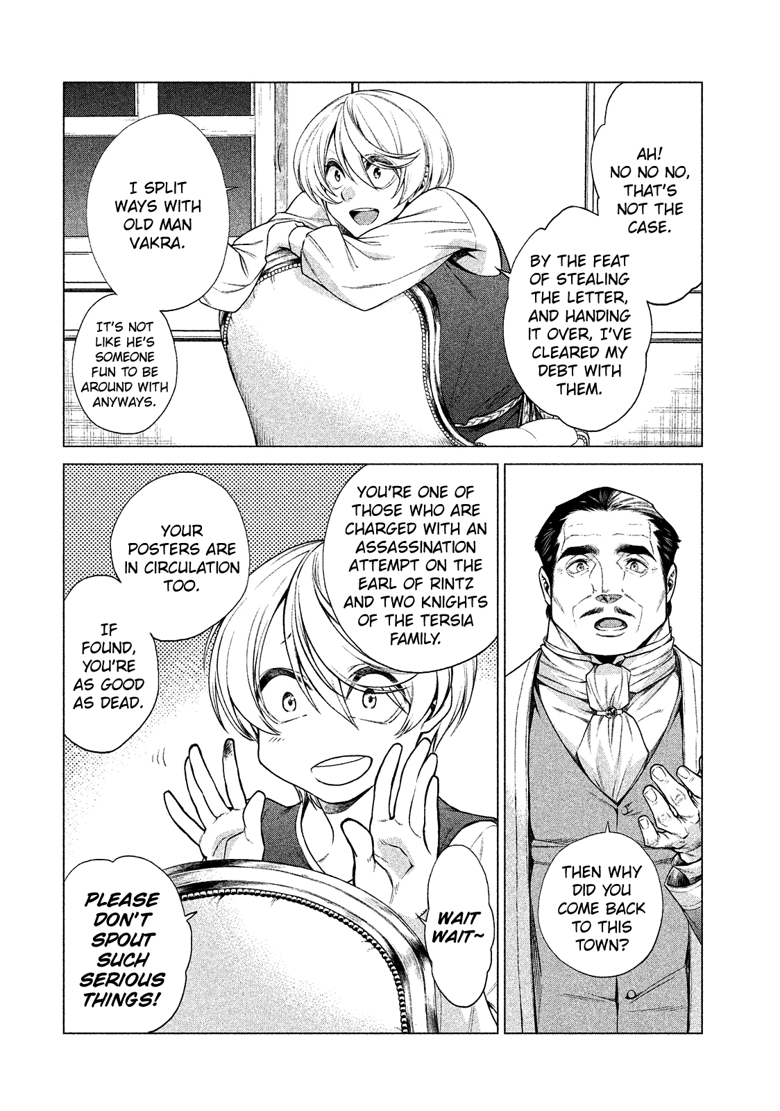 Read Henkyou no Roukishi - Bard Loen EN Manga Online