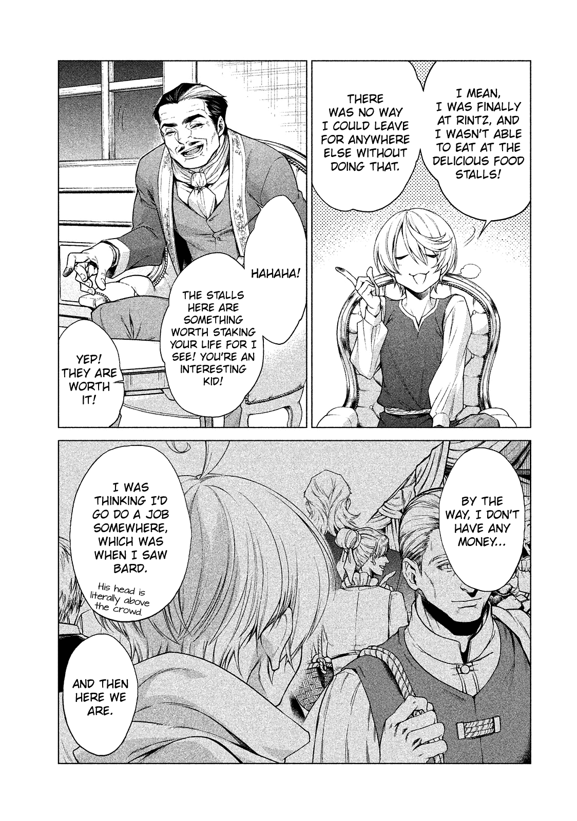 Read Henkyou no Roukishi - Bard Loen EN Manga Online