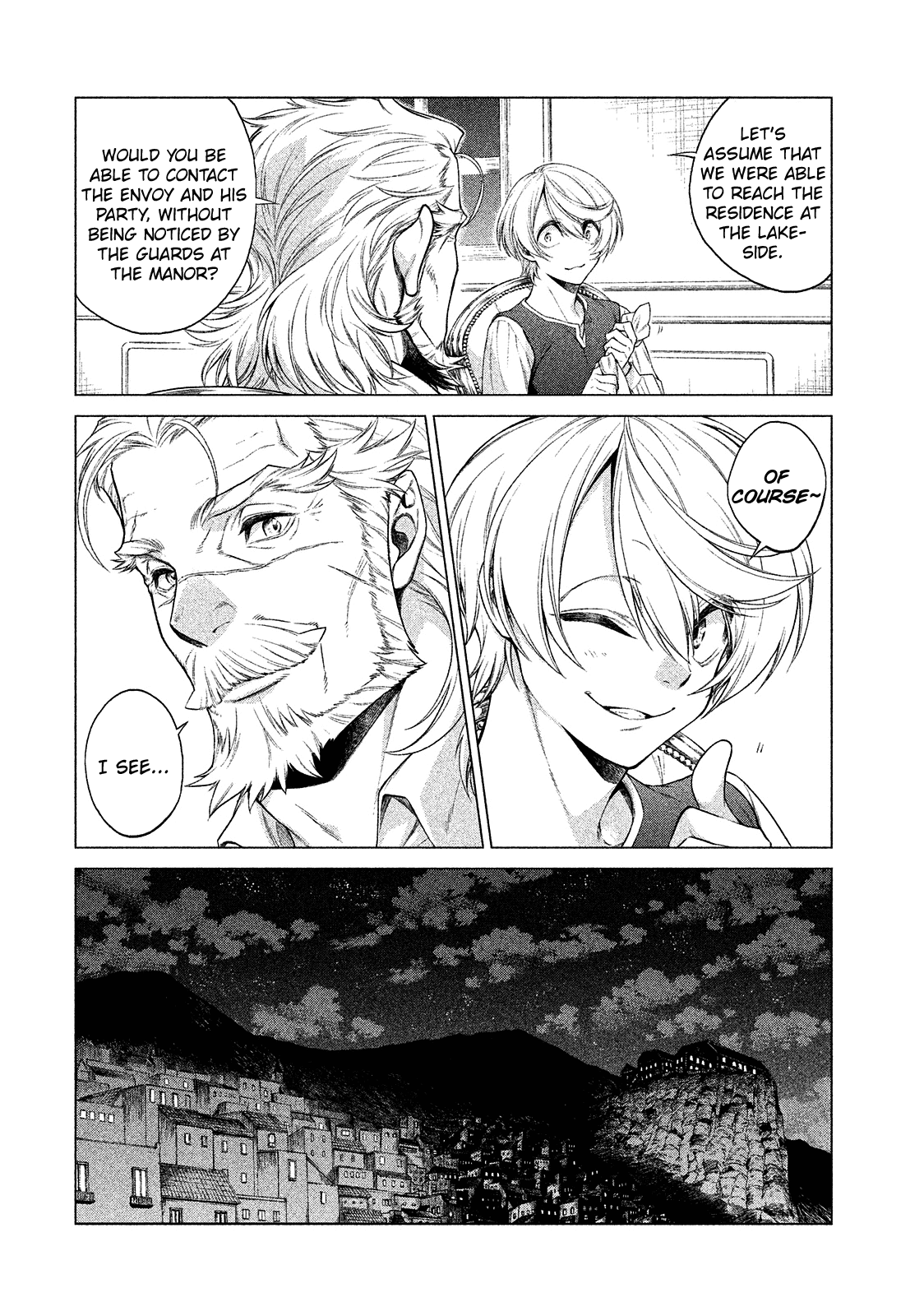 Read Henkyou no Roukishi - Bard Loen EN Manga Online