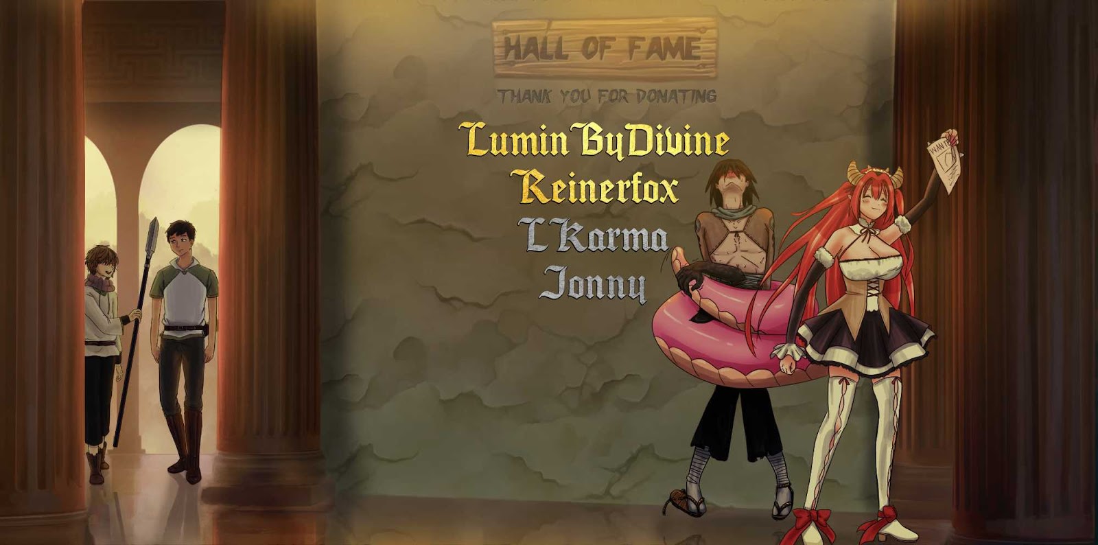 Read Henkyou no Roukishi - Bard Loen EN Manga Online