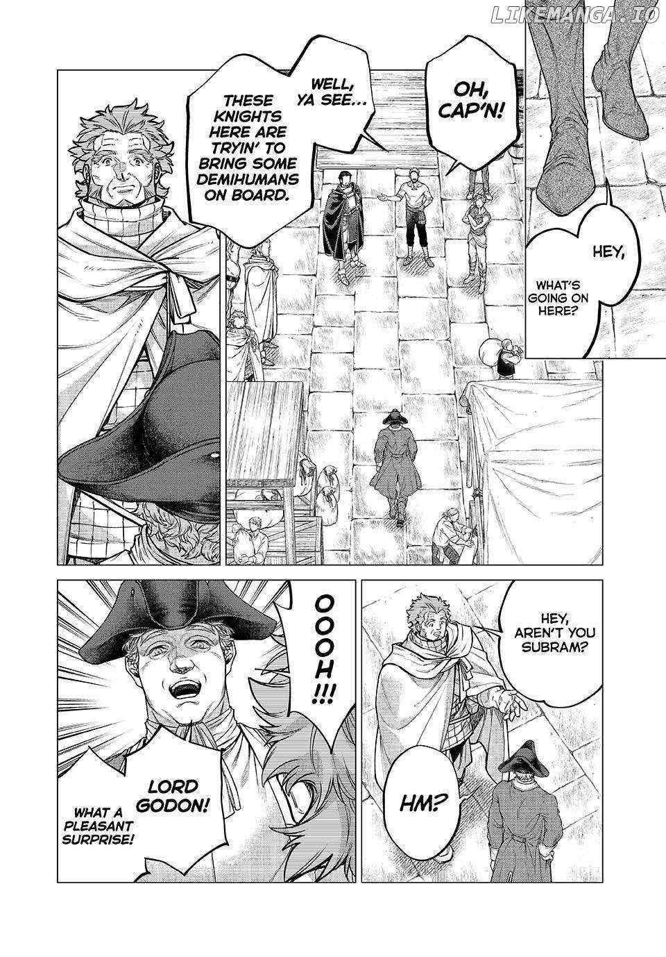 Read Henkyou no Roukishi - Bard Loen EN Manga Online