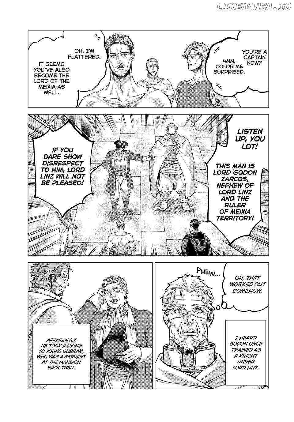 Read Henkyou no Roukishi - Bard Loen EN Manga Online