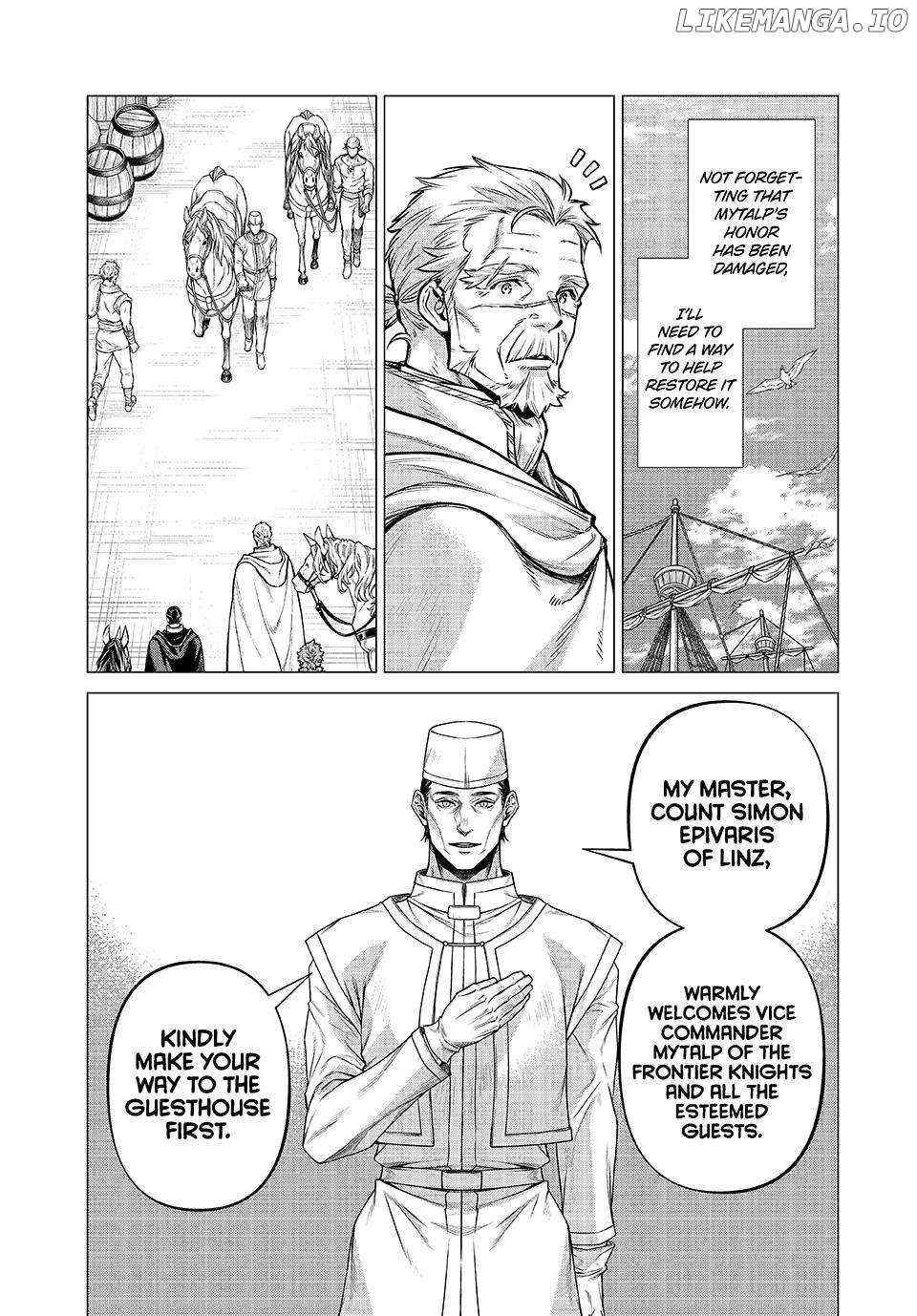 Read Henkyou no Roukishi - Bard Loen EN Manga Online