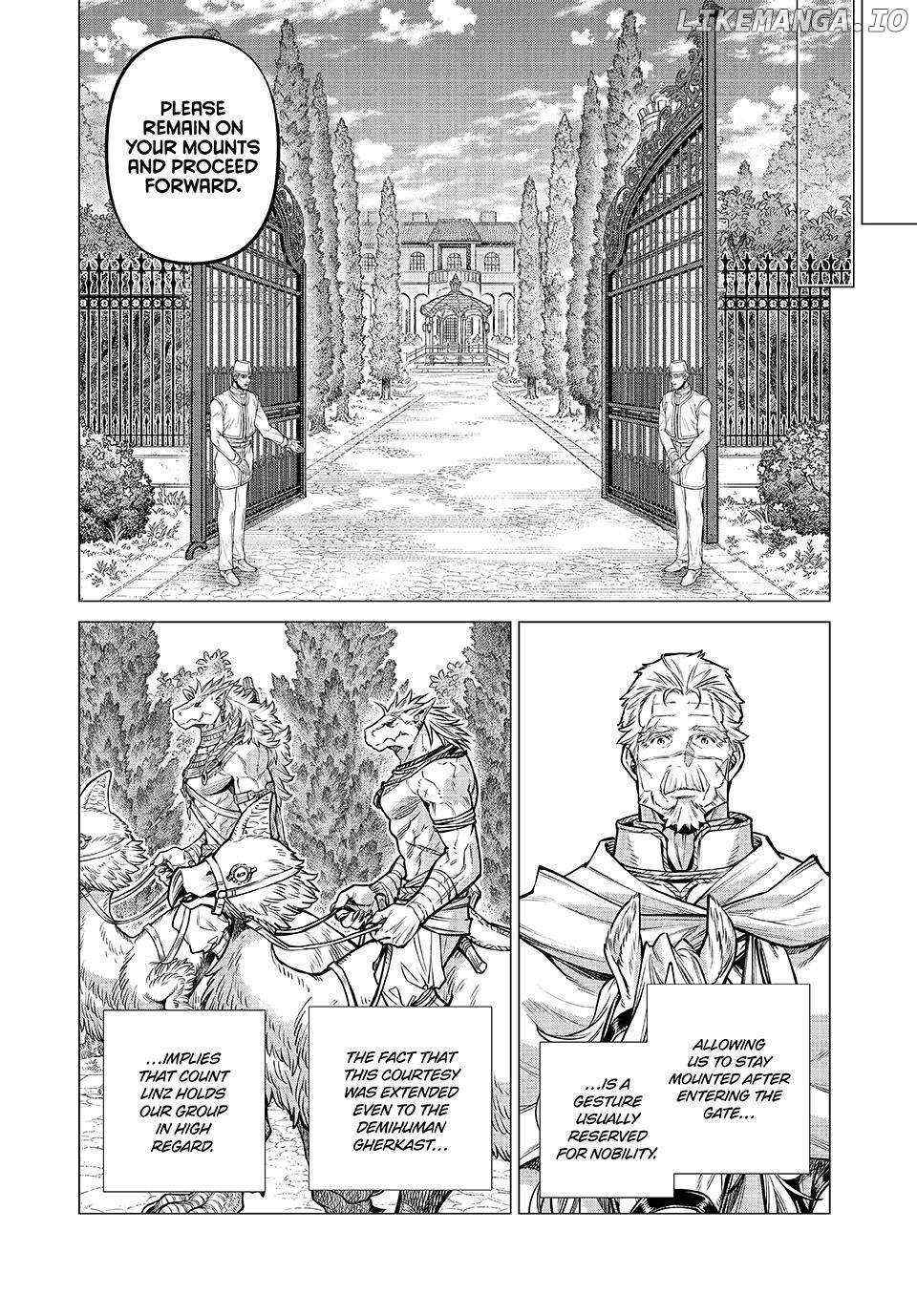 Read Henkyou no Roukishi - Bard Loen EN Manga Online