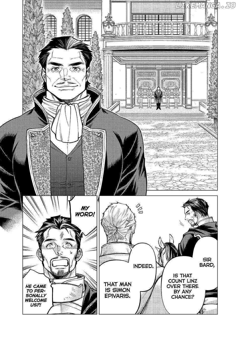 Read Henkyou no Roukishi - Bard Loen EN Manga Online