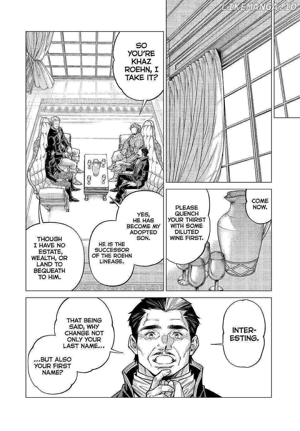 Read Henkyou no Roukishi - Bard Loen EN Manga Online