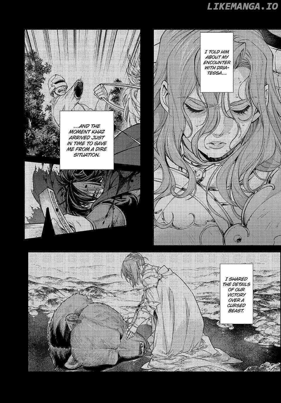 Read Henkyou no Roukishi - Bard Loen EN Manga Online