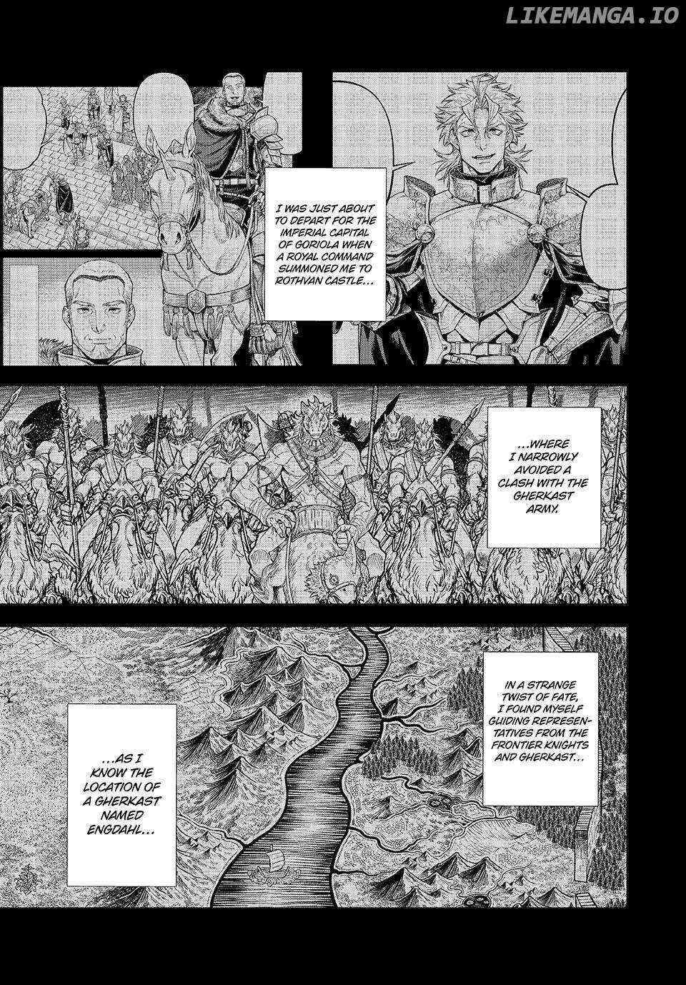 Read Henkyou no Roukishi - Bard Loen EN Manga Online
