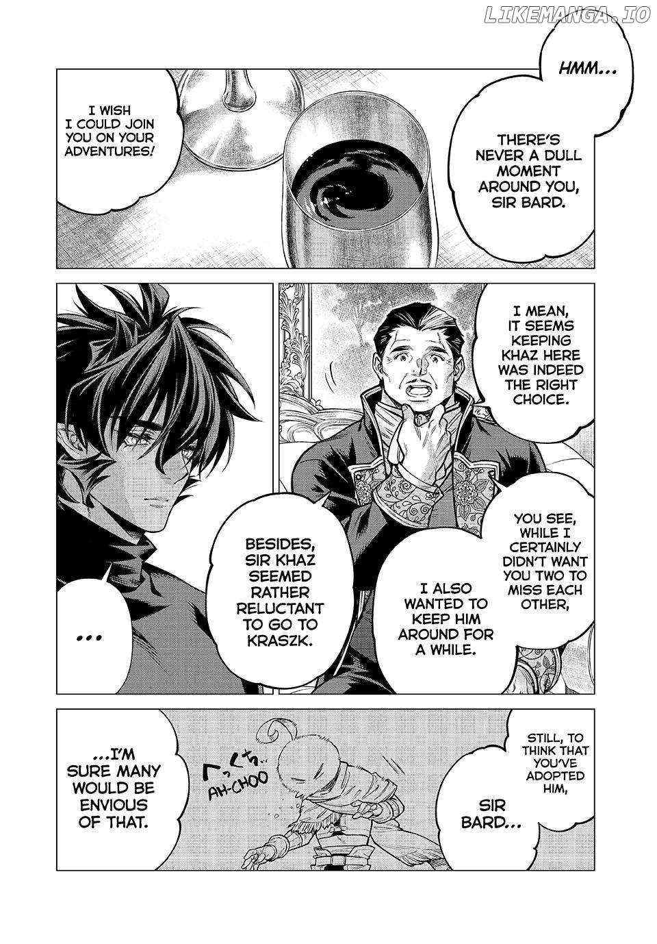 Read Henkyou no Roukishi - Bard Loen EN Manga Online