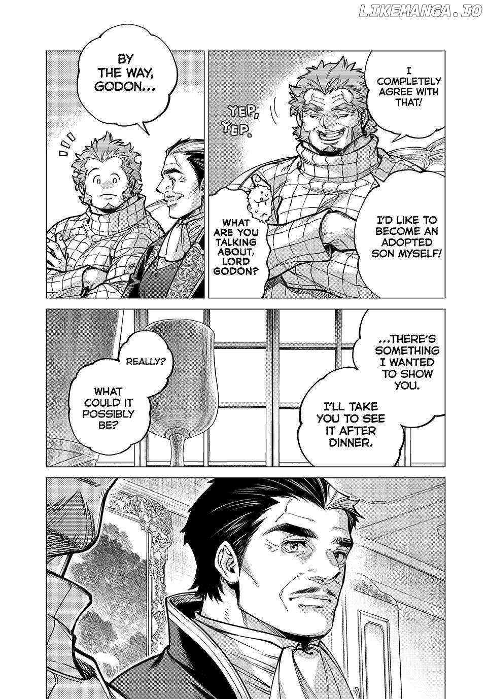Read Henkyou no Roukishi - Bard Loen EN Manga Online