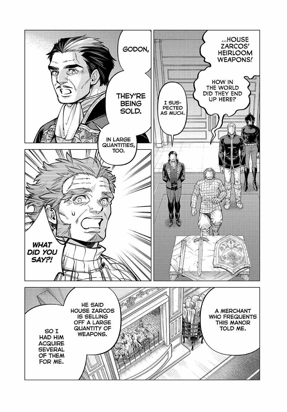 Read Henkyou no Roukishi - Bard Loen EN Manga Online