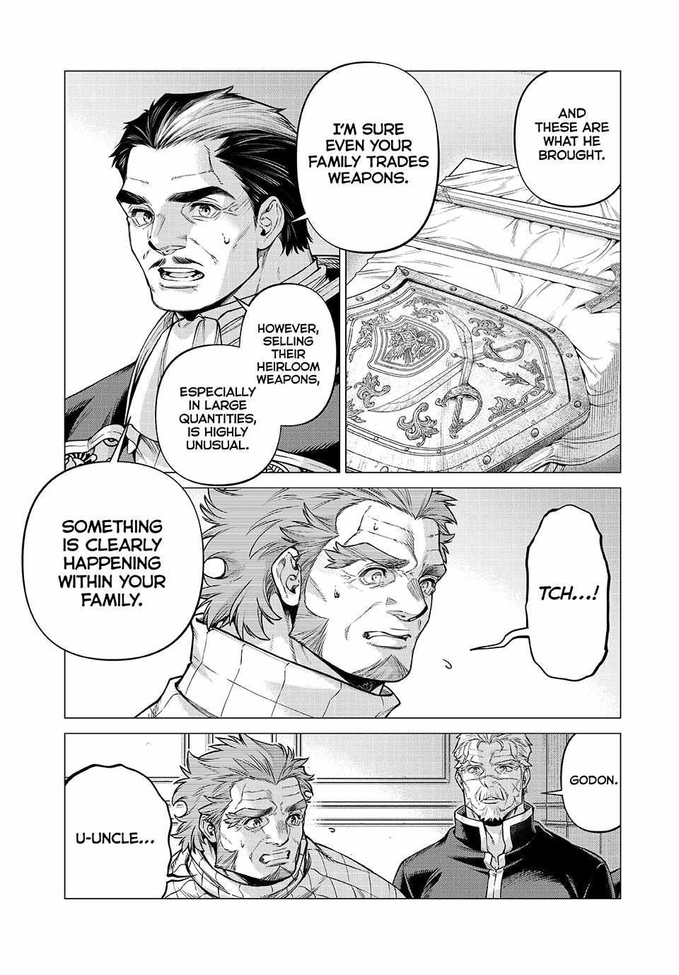 Read Henkyou no Roukishi - Bard Loen EN Manga Online