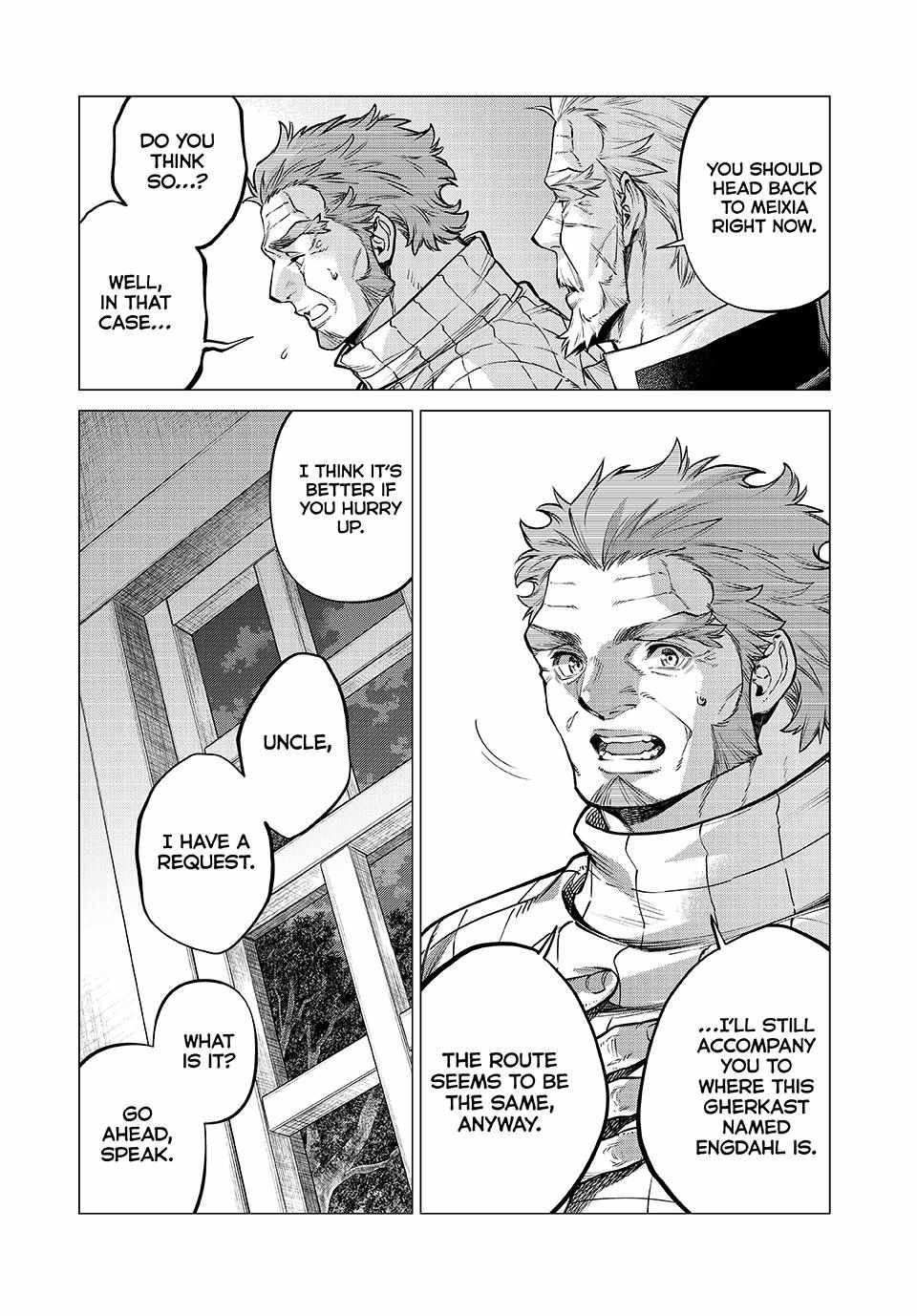 Read Henkyou no Roukishi - Bard Loen EN Manga Online