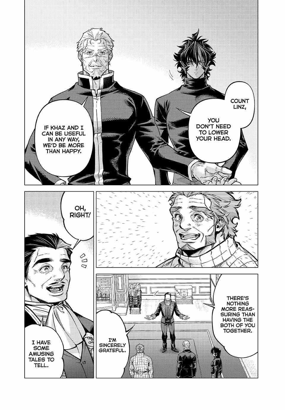 Read Henkyou no Roukishi - Bard Loen EN Manga Online