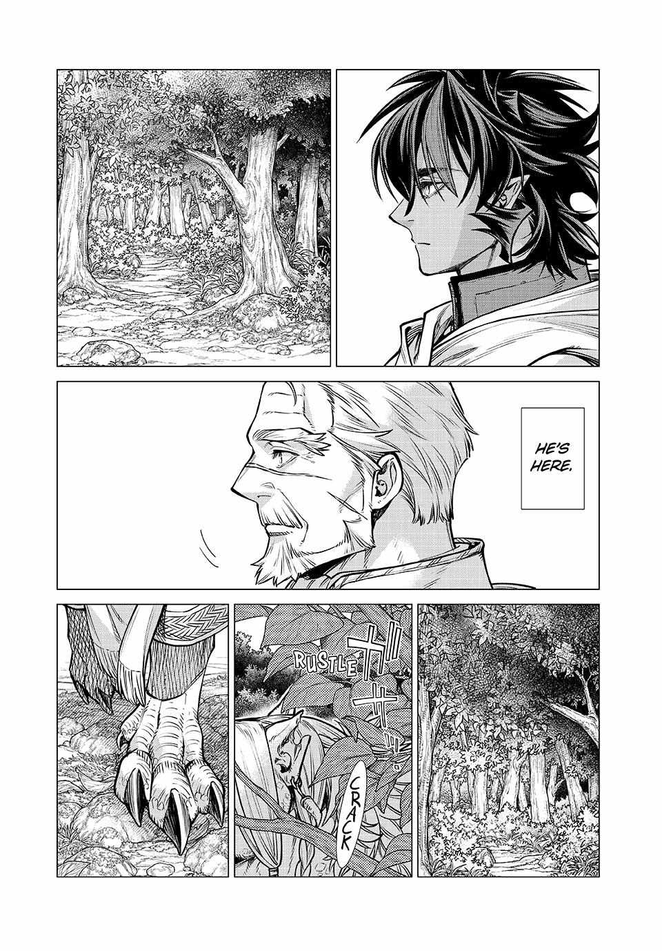 Read Henkyou no Roukishi - Bard Loen EN Manga Online