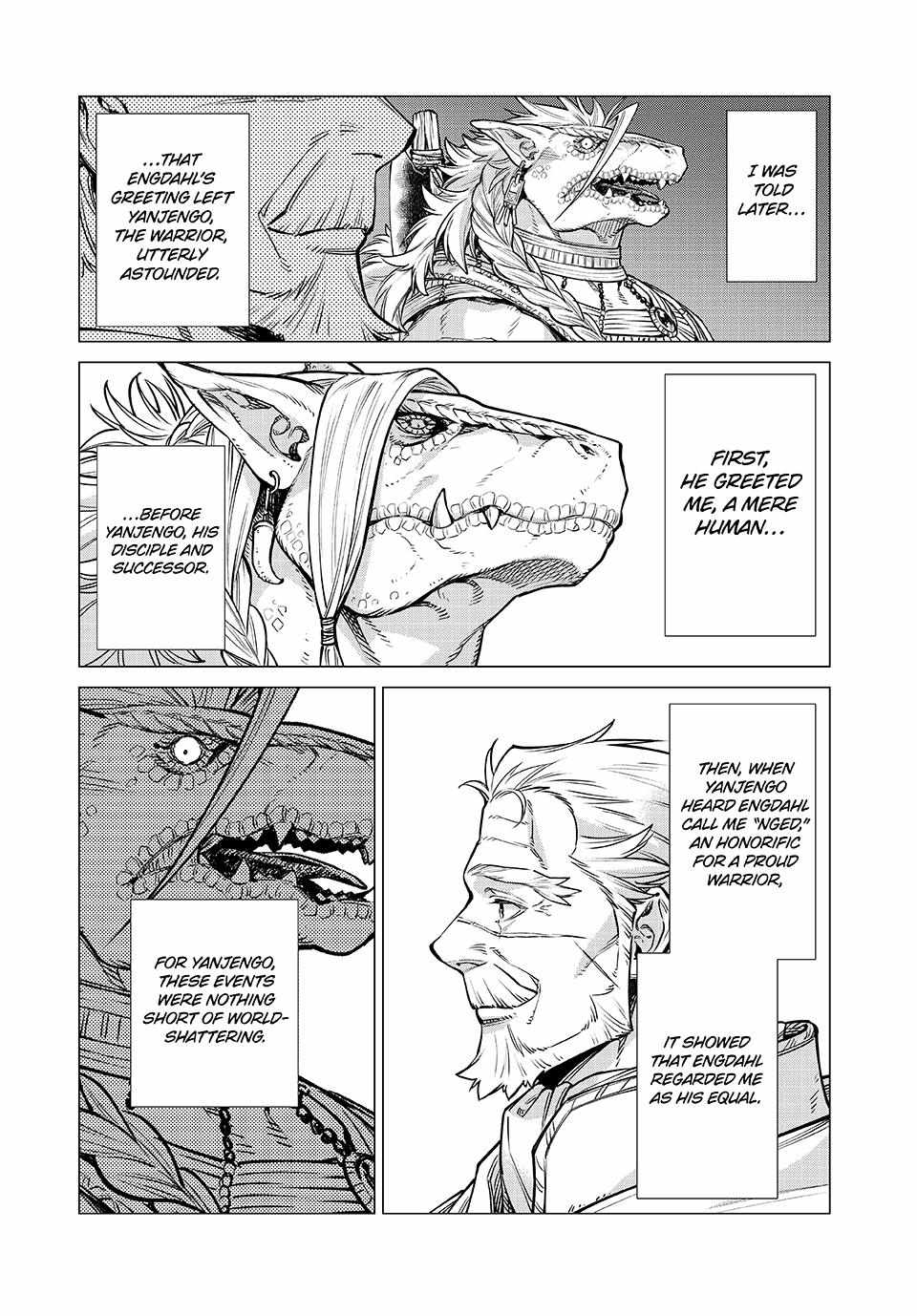 Read Henkyou no Roukishi - Bard Loen EN Manga Online