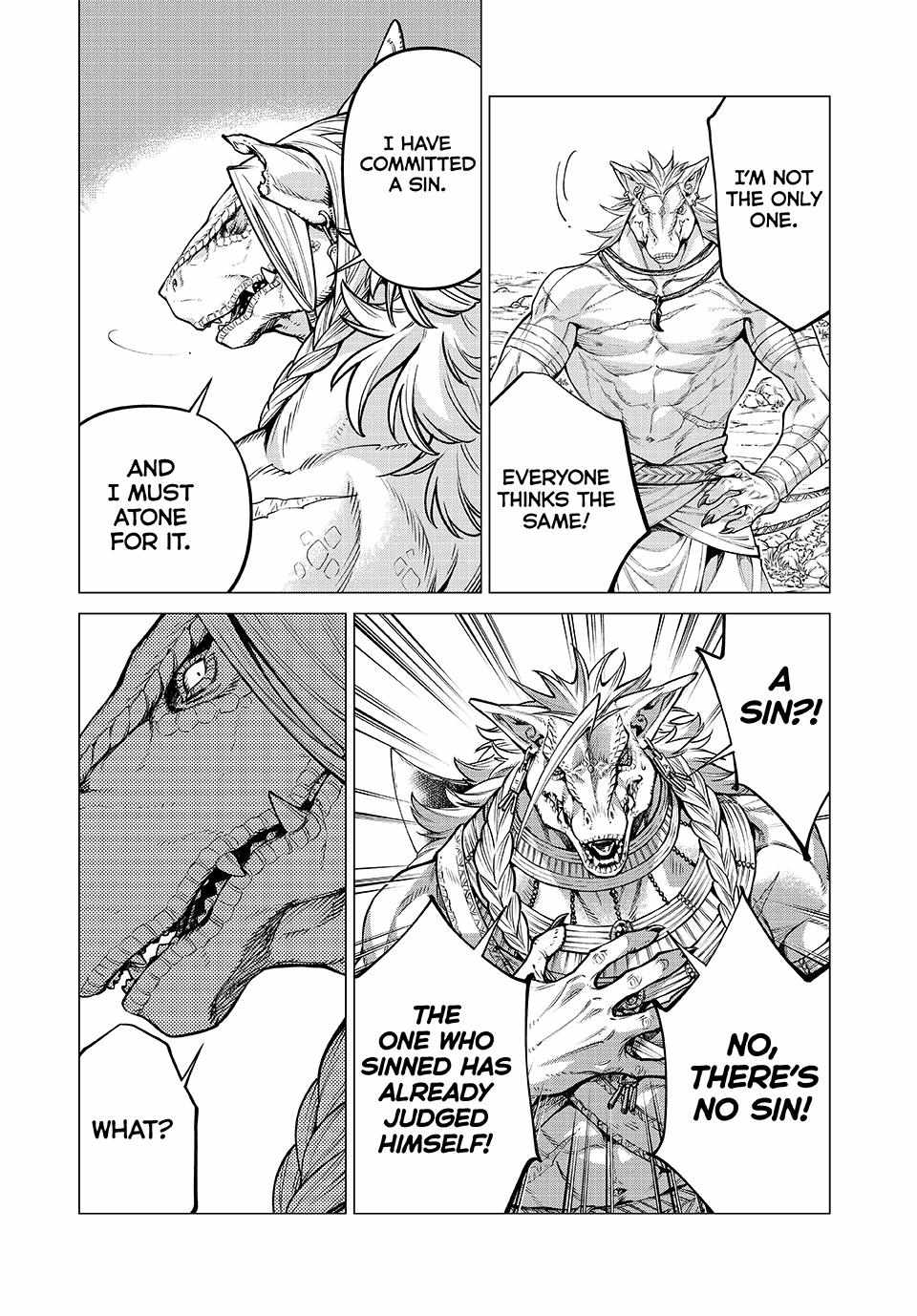 Read Henkyou no Roukishi - Bard Loen EN Manga Online