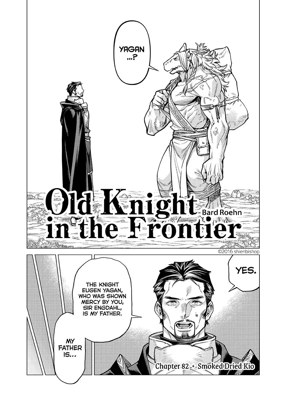 Read Henkyou no Roukishi - Bard Loen EN Manga Online