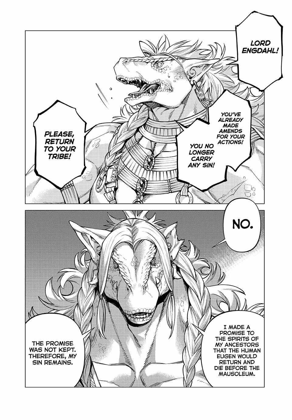 Read Henkyou no Roukishi - Bard Loen EN Manga Online