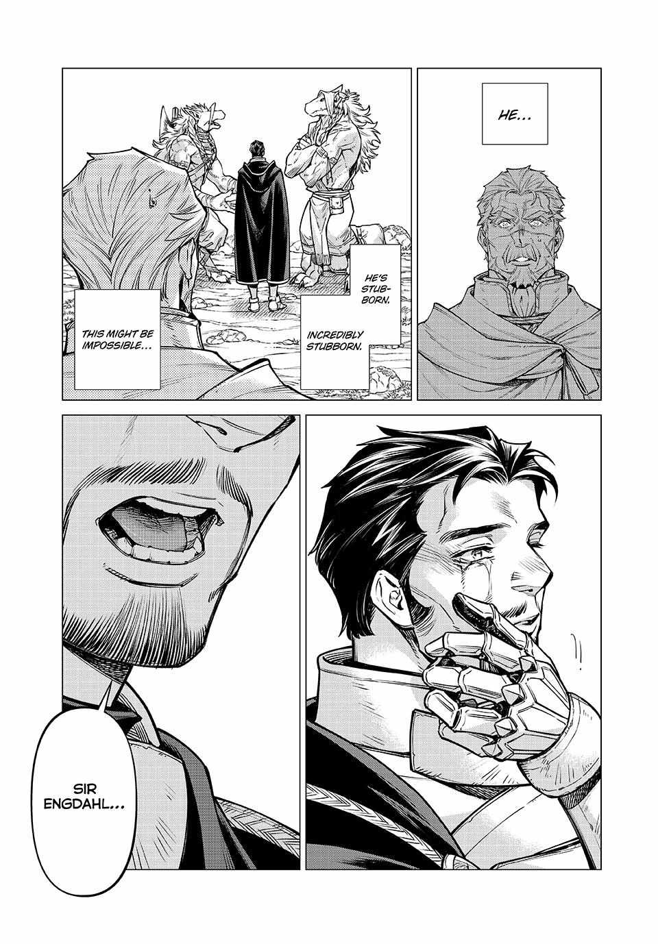 Read Henkyou no Roukishi - Bard Loen EN Manga Online