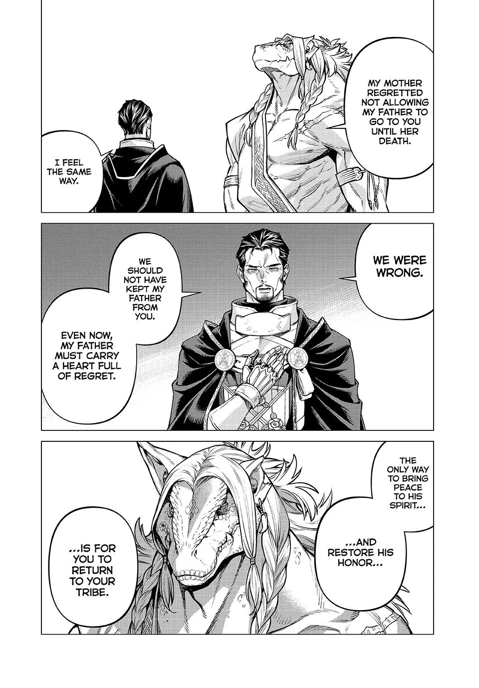Read Henkyou no Roukishi - Bard Loen EN Manga Online