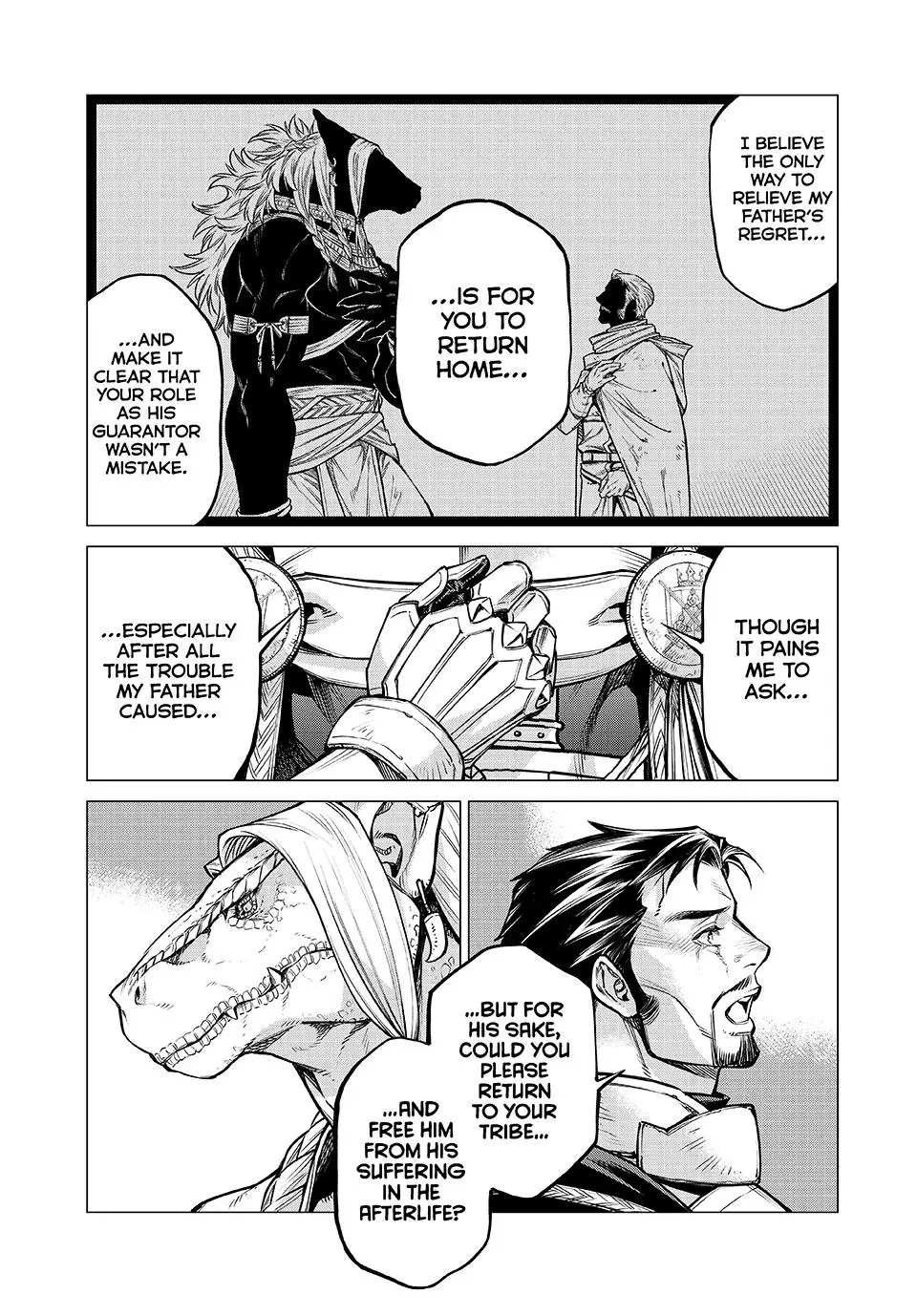 Read Henkyou no Roukishi - Bard Loen EN Manga Online