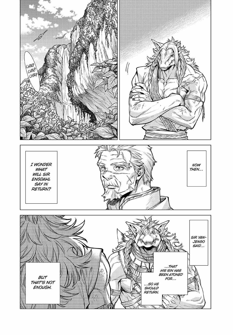 Read Henkyou no Roukishi - Bard Loen EN Manga Online