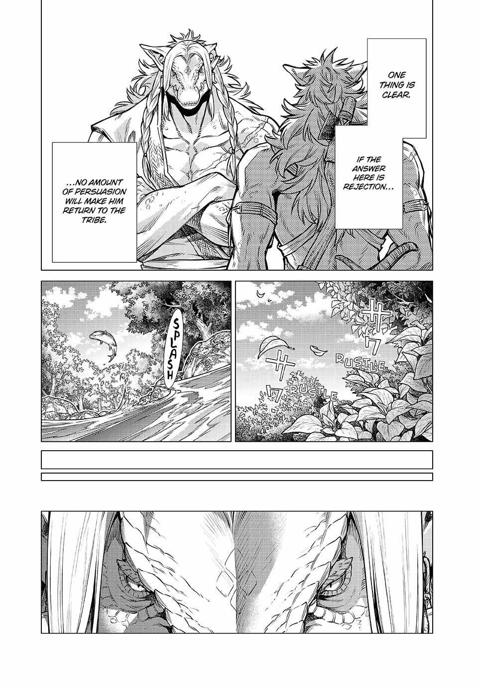 Read Henkyou no Roukishi - Bard Loen EN Manga Online