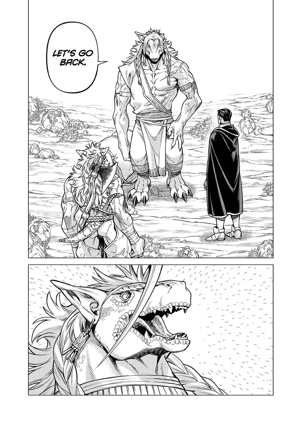 Read Henkyou no Roukishi - Bard Loen EN Manga Online