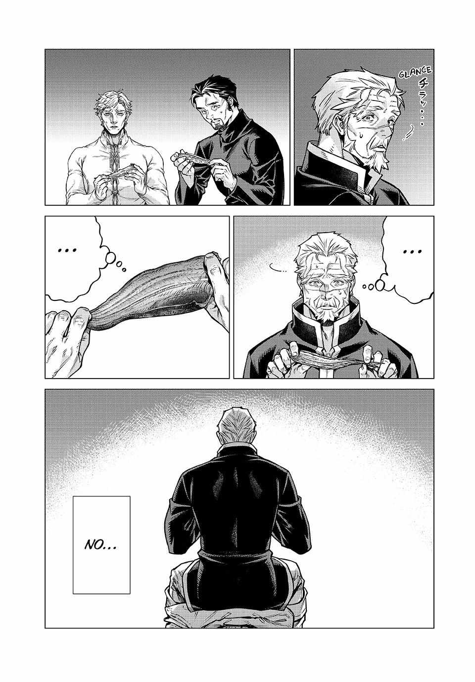 Read Henkyou no Roukishi - Bard Loen EN Manga Online