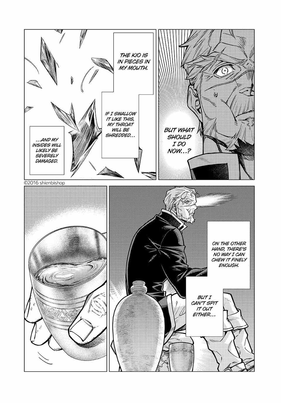 Read Henkyou no Roukishi - Bard Loen EN Manga Online