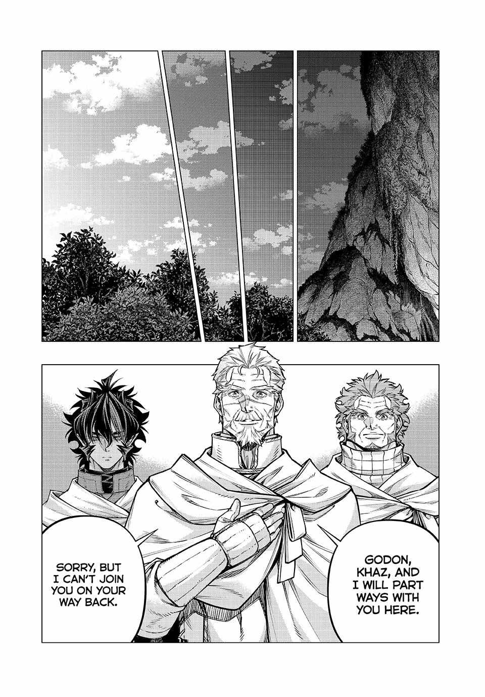 Read Henkyou no Roukishi - Bard Loen EN Manga Online