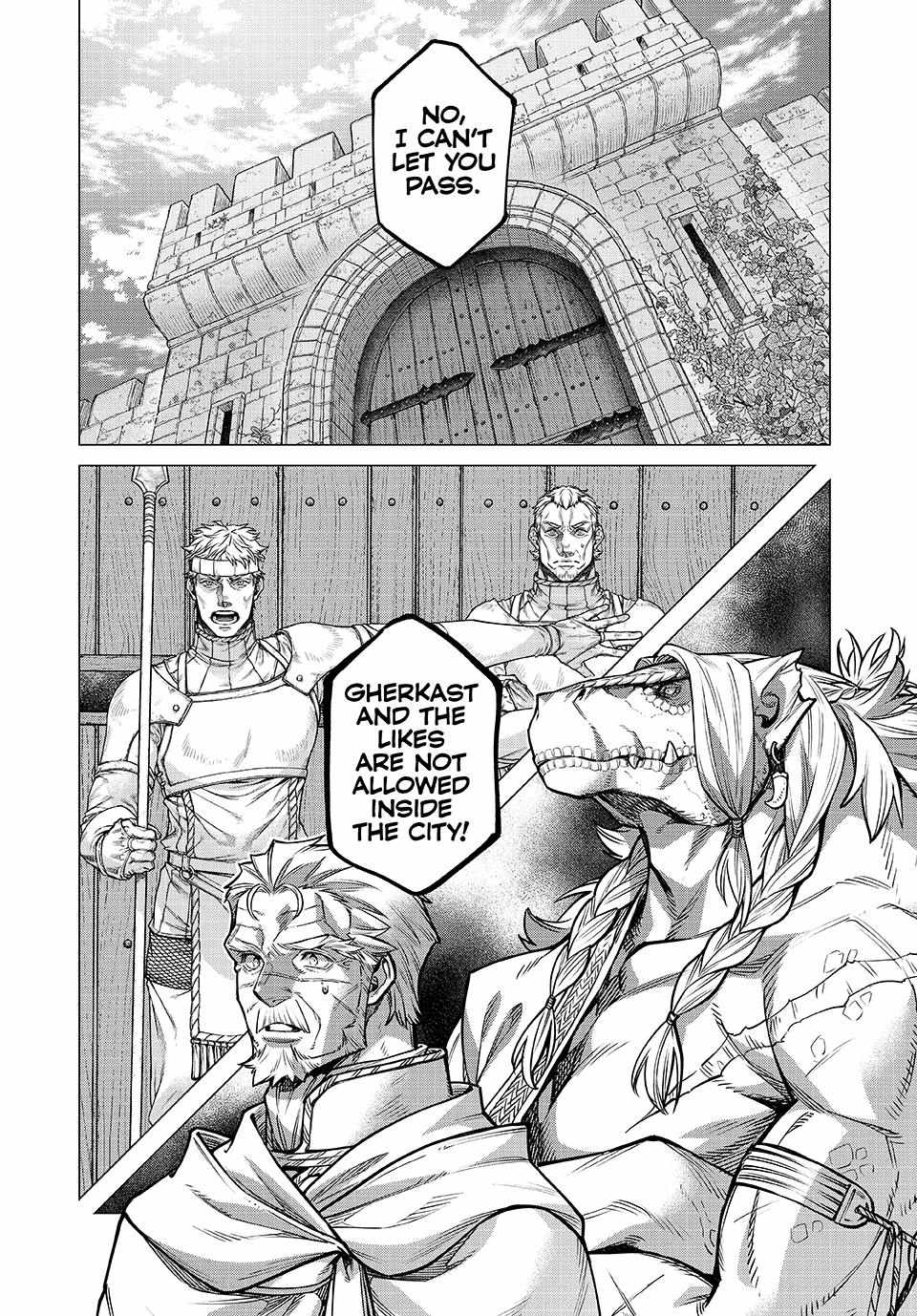 Read Henkyou no Roukishi - Bard Loen EN Manga Online