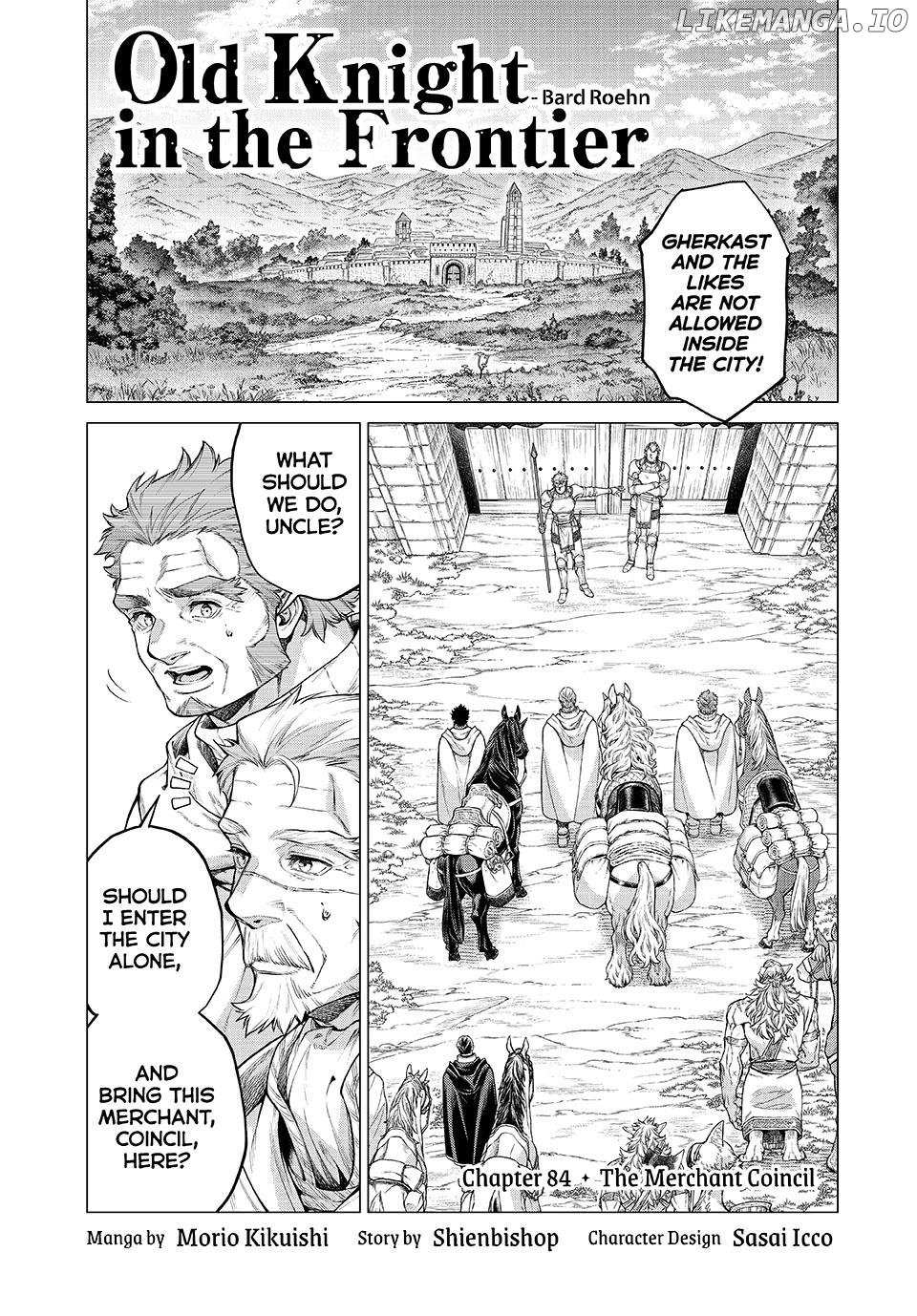 Read Henkyou no Roukishi - Bard Loen EN Manga Online