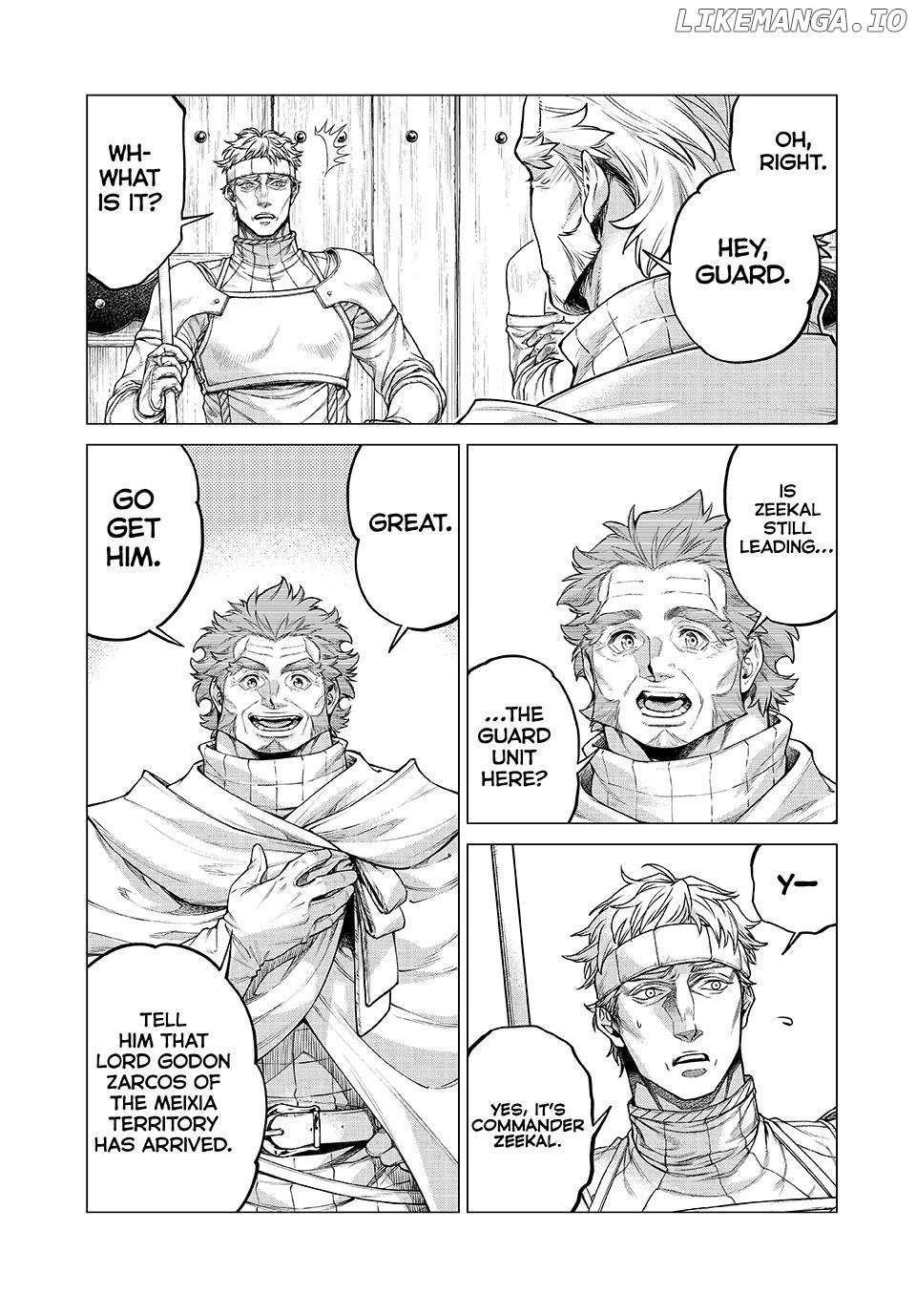 Read Henkyou no Roukishi - Bard Loen EN Manga Online